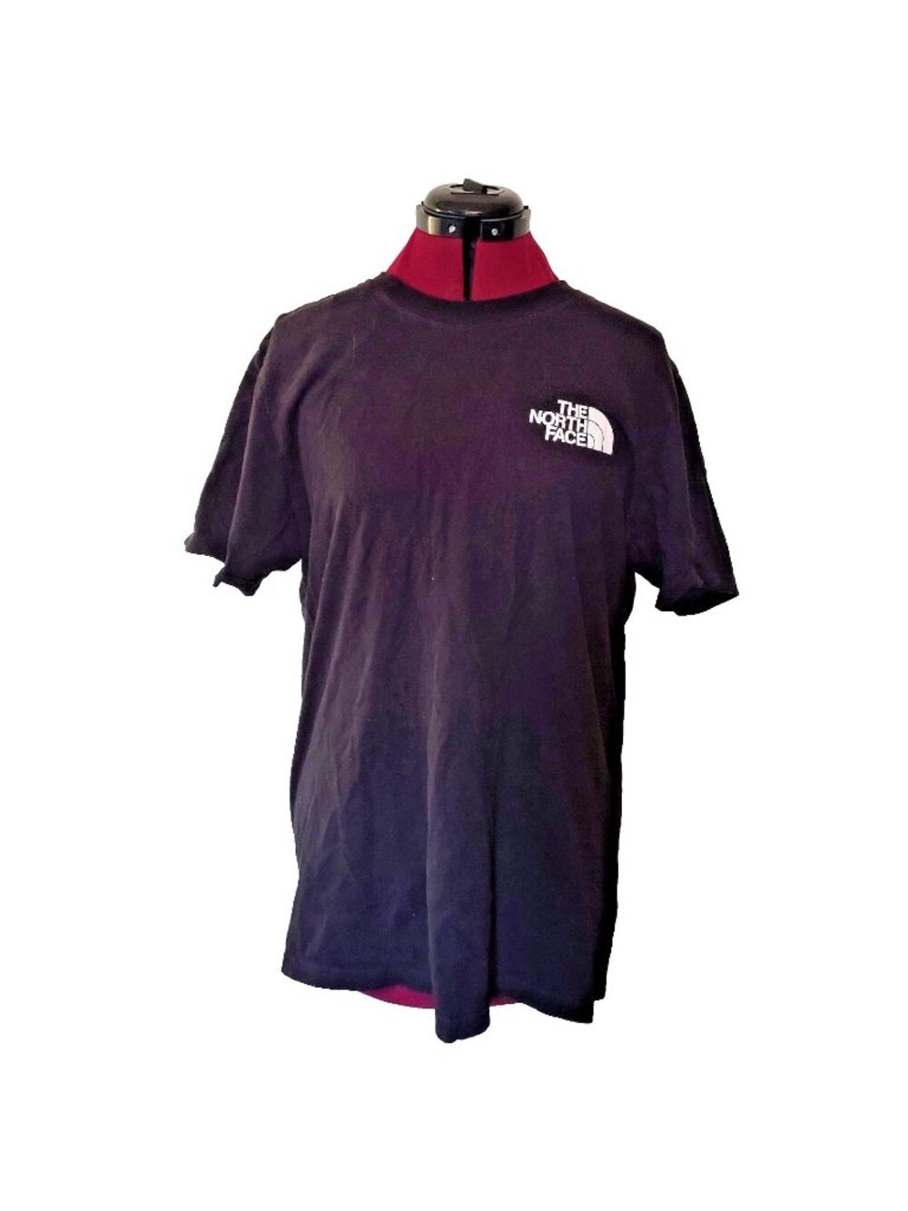 The North Face Men's Medium T-Shirt Never Stop Exploring Logo Graphic Tee M